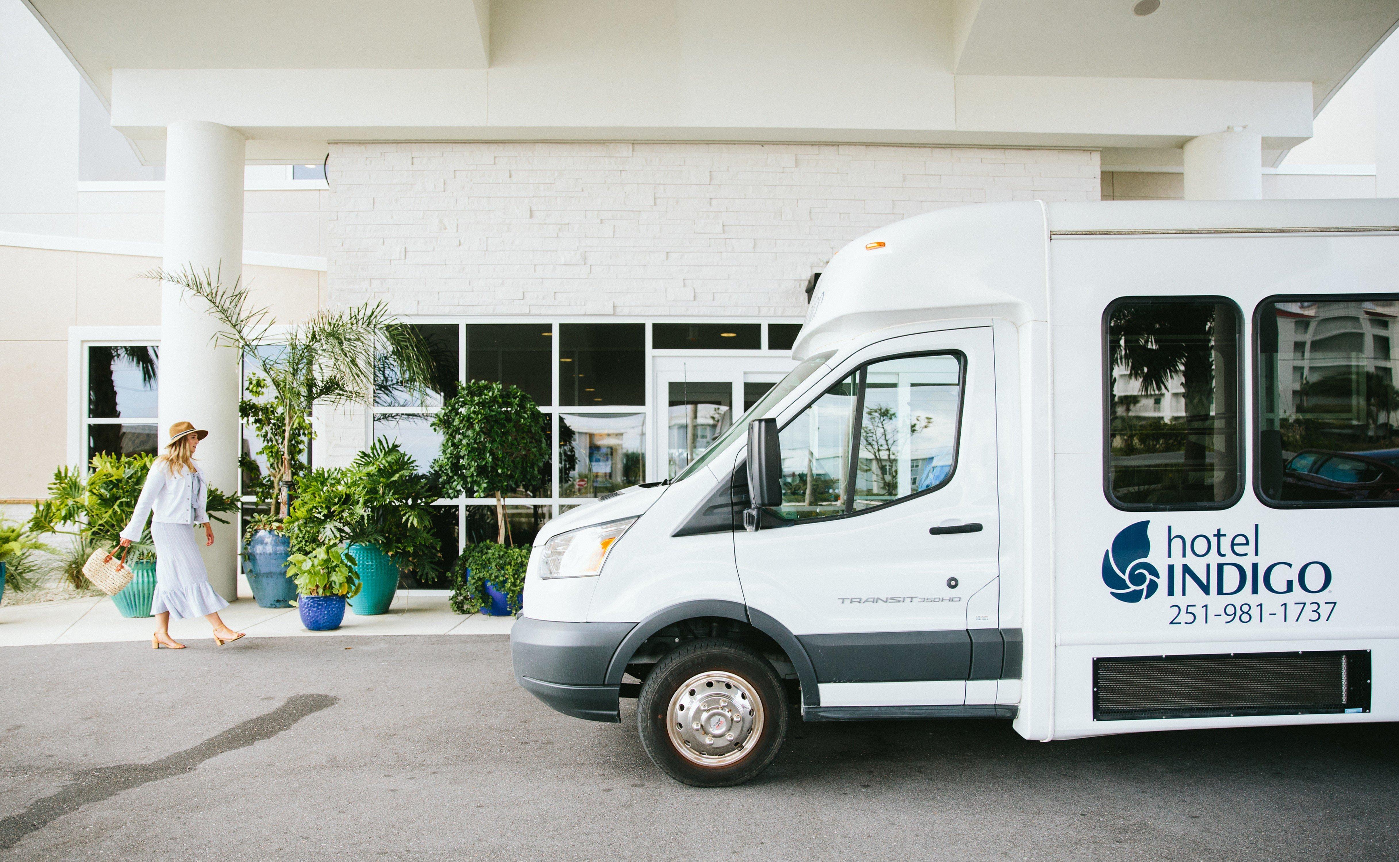Hotel Indigo Orange Beach - Gulf Shores By Ihg Exteriör bild